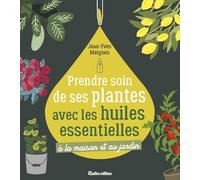 Prendre soin de ses plantes avec les huiles essentielles