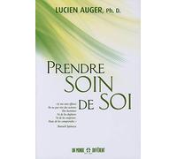 Prendre soin de soi