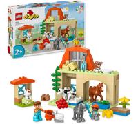 LEGO® DUPLO® 10416 Prendre soin des animaux de la ferme