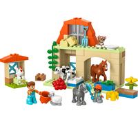 LEGO® DUPLO® 10416 Prendre soin des animaux de la ferme