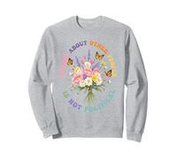 Prendre soin des autres n'est pas une justice sociale politique Sweatshirt