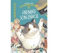 Prendre son envol - Kathy Lam - Gallimard Bd - broché - Bande dessinée jeunesse