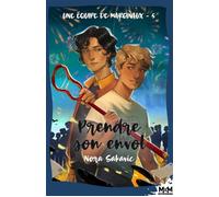 Prendre son envol - Nora Sakavic - MxM Bookmark - ebook (ePub) - Livre