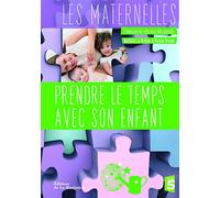 Prendre son temps avec son enfant