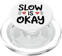 Prendre Son Temps, c’est ok PopSockets PopGrip pour MagSafe