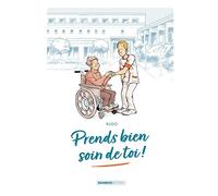 Bamboo – Prends bien soin de toi – tome 01