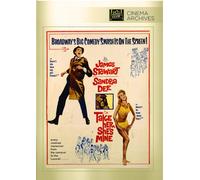 Prends-La, Elle Est À Moi DVD (1963) - James Stewart, Sandra Dee, Audrey Meadows