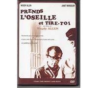 Prends l'oseille et tire-toi – DVD locatif – Warner Bros.