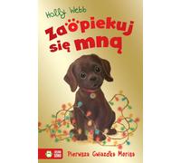 Prends soin de moi La première étoile de Moris - Holly Webb (Buch auf Polnisch)