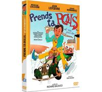 Prends ta Rolls et va pointer ! DVD DVD