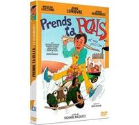 Prends ta Rolls et va pointer ! DVD E
