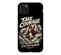 Prenez Courage, C'est Moi. N'ayez Pas Peur Coque pour iPhone 11 Pro Max