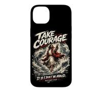 Prenez Courage, C'est Moi. N'ayez Pas Peur Coque pour iPhone 14 Plus