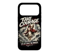 Prenez Courage, C'est Moi. N'ayez Pas Peur Coque pour iPhone 17 Pro Max