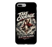 Prenez Courage, C'est Moi. N'ayez Pas Peur Coque pour iPhone 7 Plus/8 Plus