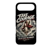 Prenez Courage, C'est Moi. N'ayez Pas Peur Coque pour iPhone Air