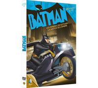 Prenez garde à Batman - Saison 1 - 4 DVD E