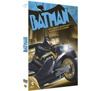 Prenez garde à Batman – DVD – Saison 1 – 4 DVD E – Warner Bros.