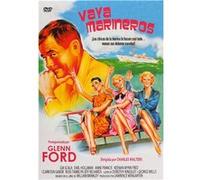 Prenez garde à la flotte (1957) / Don't Go Near the Water (DVD) G