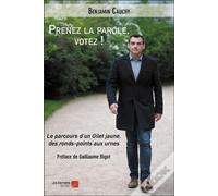 Prenez La Parole, Votez !