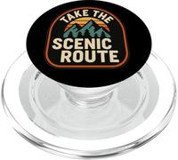 Prenez la Route panoramique PopSockets PopGrip pour MagSafe