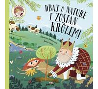 Prenez soin de la nature et devenez un roi Stepanka Sekaninová (Buch auf Polnisch)