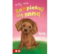 Prenez soin de moi. Rafik est resté seul - Holly Webb (Buch auf Polnisch)