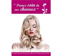Prenez soin de vos cheveux E