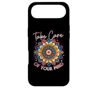 Prenez Soin de Votre Esprit Soins personnels Sensibilisation à la santé mentale Coque pour iPhone Air