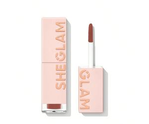 Prenez un indice Teinte de lèvres - Couleur Mocha Loca Brillant à lèvres longue tenue changeant de couleur Fini ultra brillant Toute la journée Non collant Hydratant Teinture à lèvres pour lèvres sèch