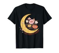 Prenez un moment pour respirer les fleurs de lune T-Shirt