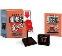 Prenez un numéro ! Un minuscule distributeur de billets
