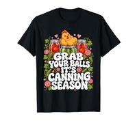 Prenez Vos boulettes, C'est la Saison des conserves, Poulet, Maman T-Shirt