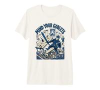 Prenez Vos GOBELETS Renaissance Fair T-Shirt Haut de Gamme
