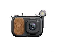 Prenez votre photographie à de nouveaux sommets avec la caméra Wi-Fi numérique NVC300 5K UHD dotée de fonctionnalités avancées