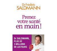 Prenez votre santé en main !
