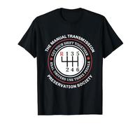 Prenez Votre Temps de Travail Ensemble Shift Racing Drag Race Car Guy Racer T-Shirt Graphique avec Valeur