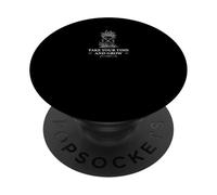 Prenez Votre Temps et développez Votre Amour Personnel Affirmation Minimaliste PopSockets PopGrip Adhésif