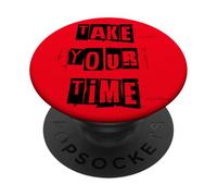 Prenez Votre Temps PopSockets PopGrip Adhésif