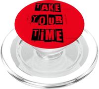 Prenez Votre Temps PopSockets PopGrip pour MagSafe