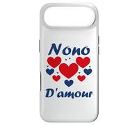 Prénom Arnaud Nono d'amour Bruno Surnom Nono Coque pour iPhone Air