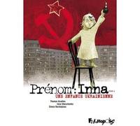 Prénom : Inna Thomas Azuelos (Auteur), Simon Rochepeau (Auteur), Inna Shevchenko (Auteur)
