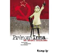FUTUROPOLIS Prénom : Inna tome 1