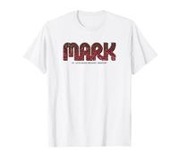 Prénom Mark | Définition Signification Étymologie | Mark T-Shirt