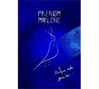 Prénom Marlène - Livret d'art