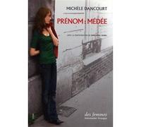 Prénom : Médée