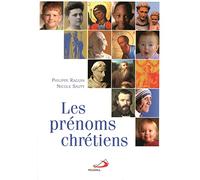 Prenoms chretiens (les) Philippe Raguin (Auteur), Nicole Sauty (Auteur)