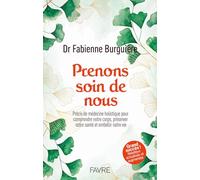 Prenons soin de nous