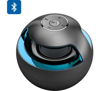 Prenosný haut-parleur Bluetooth (noir)
