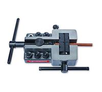 PRENSA DOBLE ABOCINADO DB 10 SET